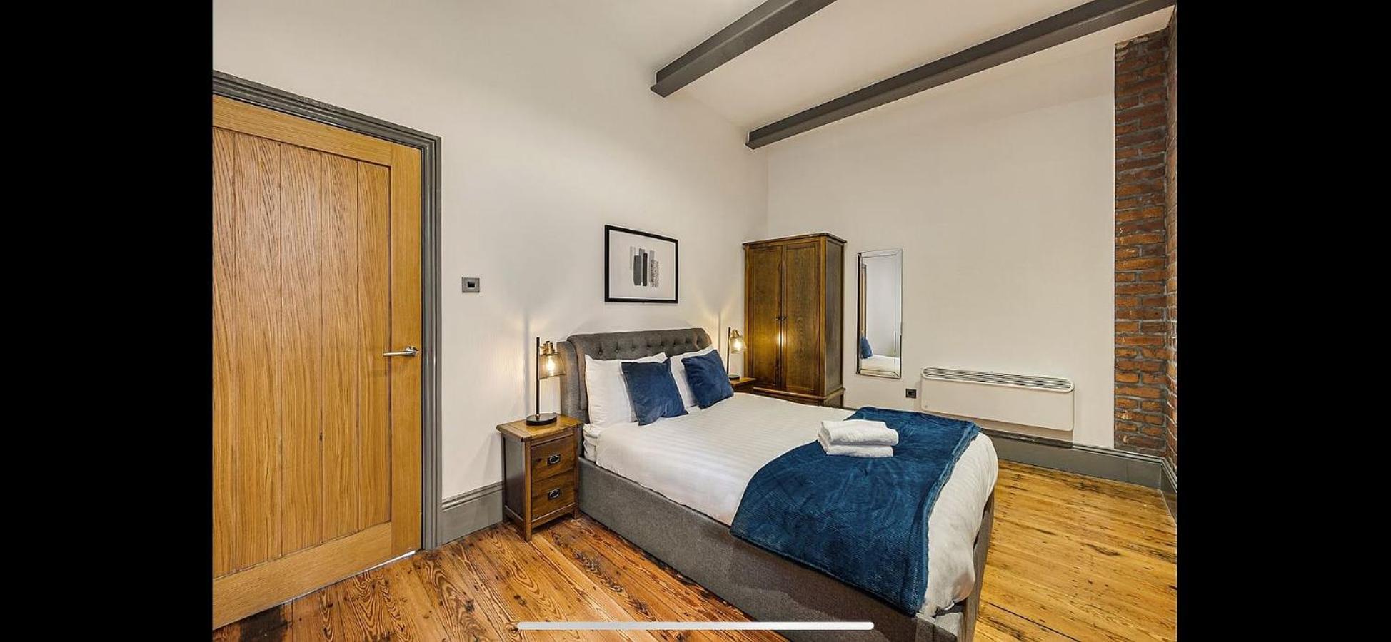 Stylish For 8 Guests Apartment *