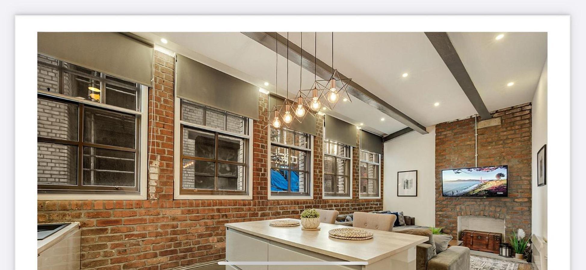 Apartment Stylish For 8 Guests *
