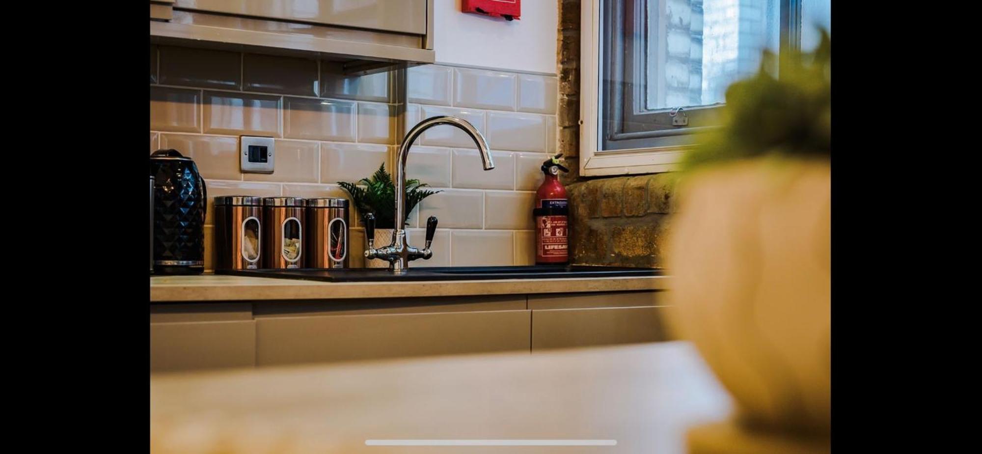 Apartment Stylish For 8 Guests