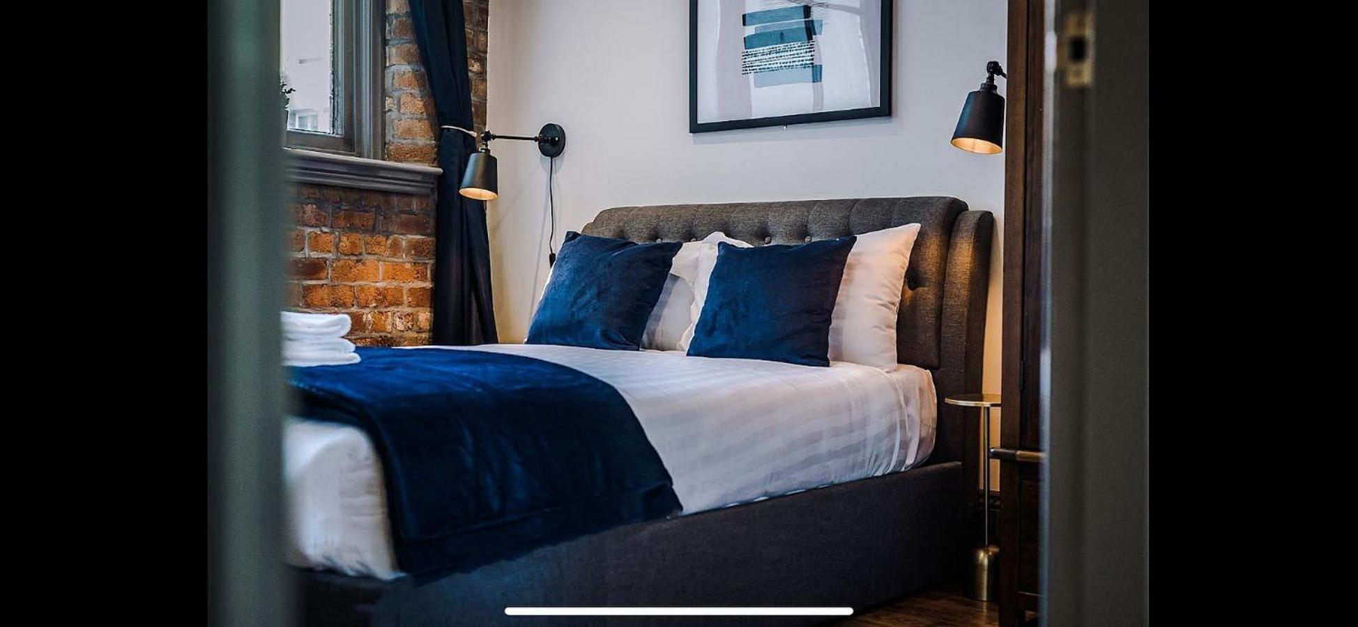 Stylish For 8 Guests Apartment Liverpool