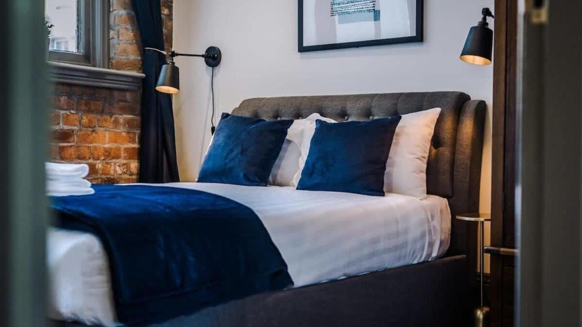 Stylish For 8 Guests Apartment *