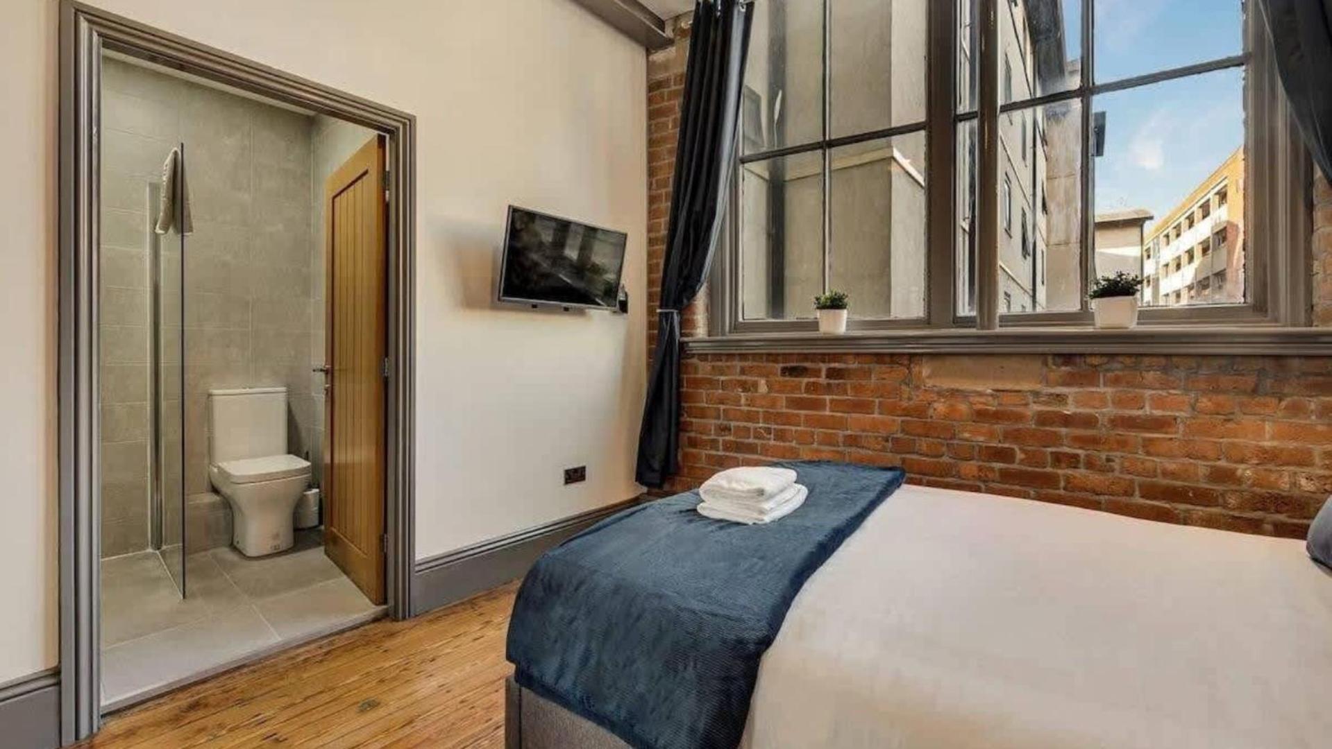 Stylish For 8 Guests Apartment Liverpool